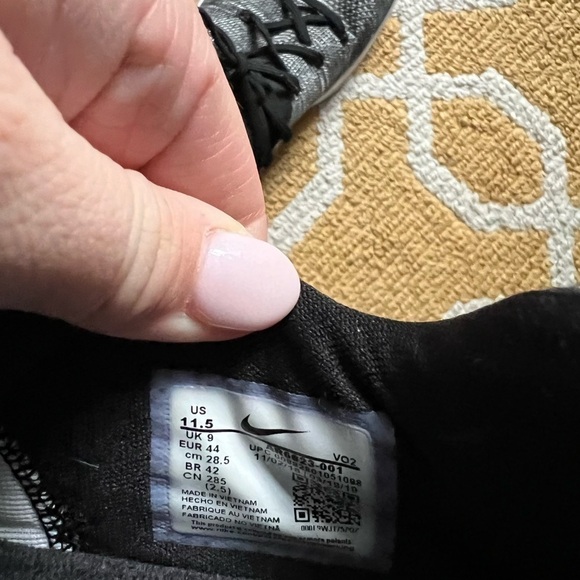 Nike Metcon Flyknit 3 Training Gym Shoes - Picture 5 of 9